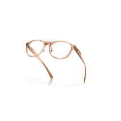 Oakley Draw Up Polished Transparent Sepia (OX8057-07)