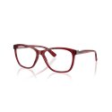 Oakley Alias Polished Translucent Brick Red (OX8155-09)