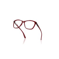 Oakley Alias Polished Translucent Brick Red (OX8155-09)