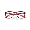 Oakley Alias Polished Translucent Brick Red (OX8155-09)