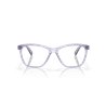 Oakley Alias Polished Trans Lilac (OX8155-10)