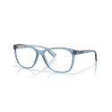 Oakley Alias Matt Transparent Abyss (OX8155-12)