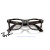 Gafas para graduado Ray-Ban Wayfarer Ease Havana (RX4340V 2012)