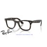 Gafas para graduado Ray-Ban Wayfarer Ease Havana (RX4340V 2012)