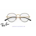 Ray-Ban David Eyeglasses Black On Gold (RX3582V 2946)