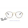 Ray-Ban David Eyeglasses Black On Gold (RX3582V 2946)