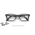 Ray-Ban RB5228 Eyeglasses Matte Black (RX5228 5405)