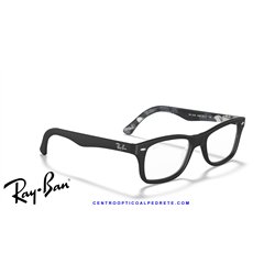 Ray-Ban RB5228 Eyeglasses Matte Black (RX5228 5405)