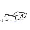 Ray-Ban RB5228 Eyeglasses Matte Black (RX5228 5405)