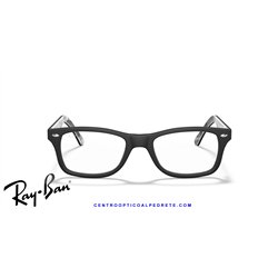 Ray-Ban RB5228 Eyeglasses Matte Black (RX5228 5405)