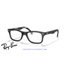 Ray-Ban RB5228 Eyeglasses Matte Black (RX5228 5405)