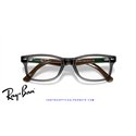 Gafas para graduado Ray-Ban RB5228 Gris Azulado (RX5228 5546)