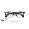 Gafas para graduado Ray-Ban RB5228 Gris Azulado (RX5228 5546)