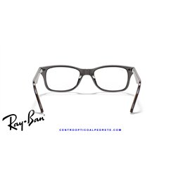 Gafas para graduado Ray-Ban RB5228 Gris Azulado (RX5228 5546)