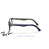Gafas para graduado Ray-Ban RB5228 Gris Azulado (RX5228 5546)