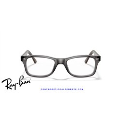 Gafas para graduado Ray-Ban RB5228 Gris Azulado (RX5228 5546)