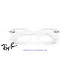 Gafas para graduado Ray-Ban RX7047 Cristal Transparente (RX7047 2001)