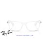 Gafas para graduado Ray-Ban RX7047 Cristal Transparente (RX7047 2001)
