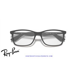 Gafas para graduado Ray-Ban RX7047 Gris Transparente (RX7047 5482)