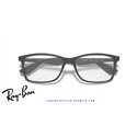 Ray-Ban RX7047 Eyeglasses Transparent Grey (RX7047 5482)