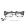 Ray-Ban RX7047 Eyeglasses Transparent Grey (RX7047 5482)