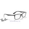 Ray-Ban RX7047 Eyeglasses Transparent Grey (RX7047 5482)