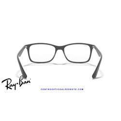 Ray-Ban RX7047 Eyeglasses Transparent Grey (RX7047 5482)