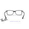 Ray-Ban RX7047 Eyeglasses Transparent Grey (RX7047 5482)