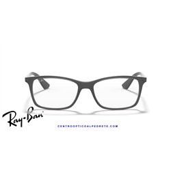 Ray-Ban RX7047 Eyeglasses Transparent Grey (RX7047 5482)