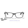 Ray-Ban RX7047 Eyeglasses Transparent Grey (RX7047 5482)