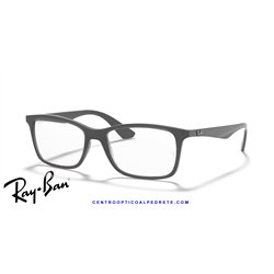Ray-Ban RX7047 Eyeglasses Transparent Grey (RX7047 5482)