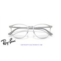 Ray-Ban RX6375 Plata Brillo (RX6375 2501)