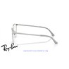 Ray-Ban RX6375 Plata Brillo (RX6375 2501)