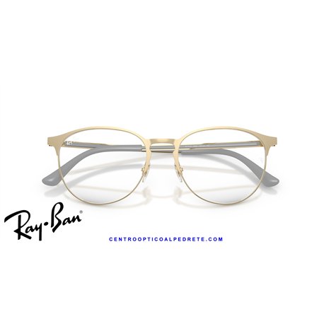 Ray-Ban RX6375 Gold on Havana (RX6375 2993)