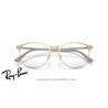 Ray-Ban RX6375 Oro sobre Habana (RX6375 2993)