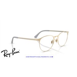 Ray-Ban RX6375 Gold on Havana (RX6375 2993)