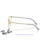 Ray-Ban RX6375 Oro sobre Habana (RX6375 2993)