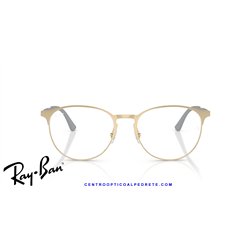 Ray-Ban RX6375 Gold on Havana (RX6375 2993)