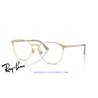 Ray-Ban RX6375 Oro sobre Habana (RX6375 2993)