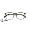 Ray-Ban RX6375 Negro sobre Gris (RX6375 3051)