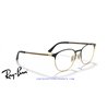 Ray-Ban RX6375 Negro sobre Gris (RX6375 3051)