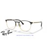 Ray-Ban RX6375 Negro sobre Gris (RX6375 3051)