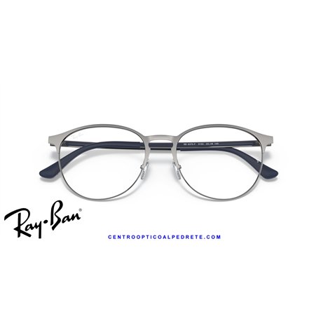 Ray-Ban RX6375 Matte Grey (RX6375 3135)
