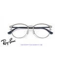 Ray-Ban RX6375 Gris Mate (RX6375 3135)