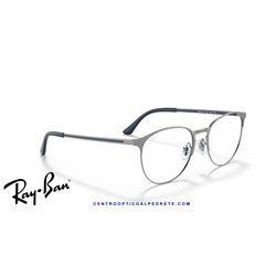 Ray-Ban RX6375 Matte Grey (RX6375 3135)