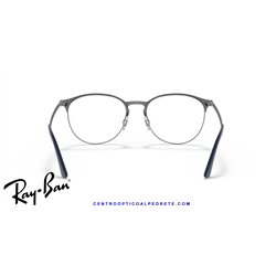 Ray-Ban RX6375 Matte Grey (RX6375 3135)