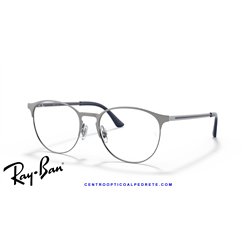 Ray-Ban RX6375 Gris Mate (RX6375 3135)
