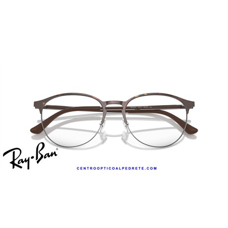 Ray-Ban RX6375 Tortoise on Gold (RX6375 3172)