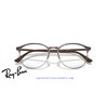 Ray-Ban RX6375 Habana Carey sobre Oro (RX6375 3172)