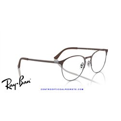 Ray-Ban RX6375 Tortoise on Gold (RX6375 3172)